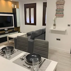Niñas Apartamento